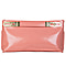 Bulaggi Collection - Polly Clutch Bag with Adjustable Shoulder Strap  in Peach (Size 17x32x4Cm)