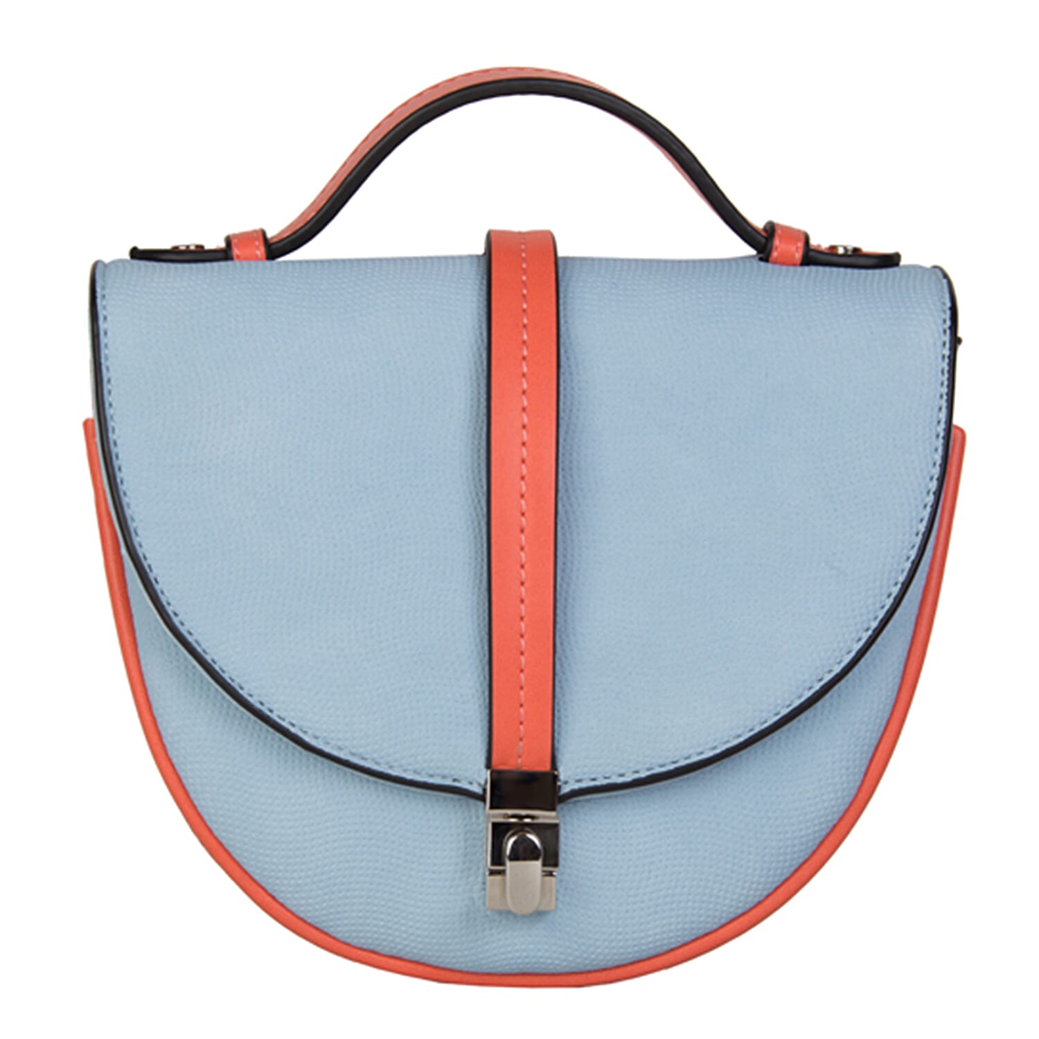 Bulaggi Collection Babs Crossbody Bag in Light Blue