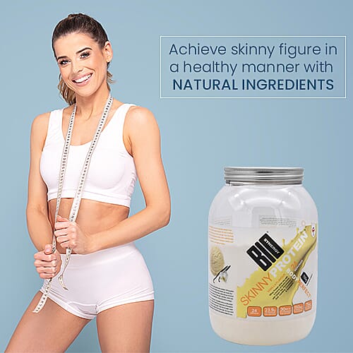 BIO SYNERGY-  Slimming & Detox Set (Incl.Skinny protein, Colon Detox, Xpel H20)