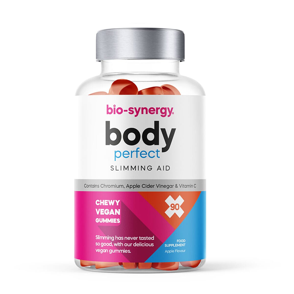 BIO SYNERGY: Body Perfect Vegan Gummies - 60