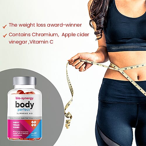 BIO SYNERGY: Body Perfect Vegan Gummies - 60