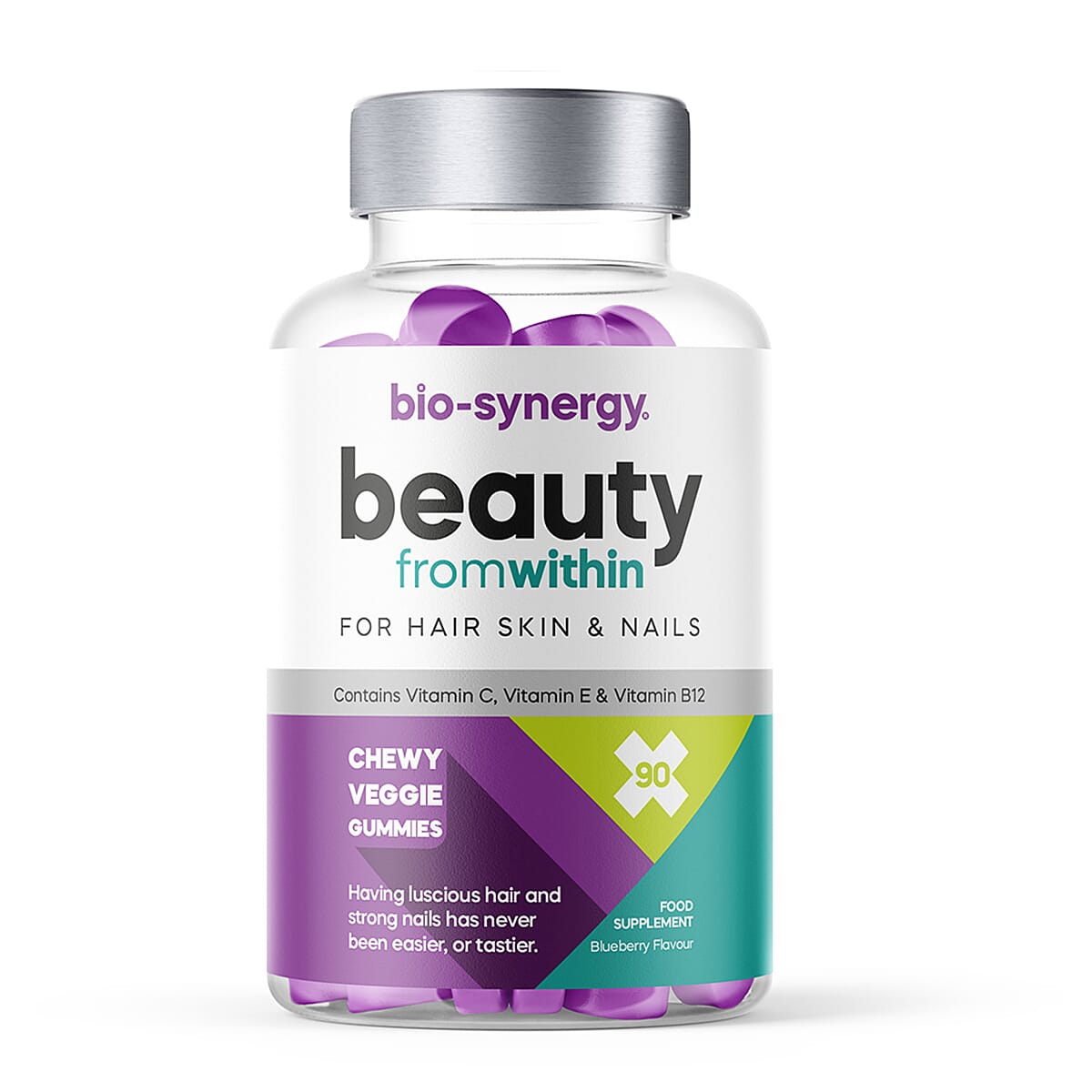 BIO SYNERGY: Beauty from Within - 60 Gummies