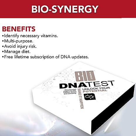 BIO SYNERGY- DNA Test Kit