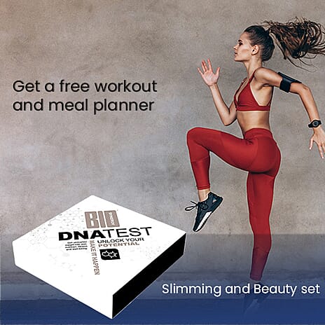 BIO SYNERGY- DNA Test Kit