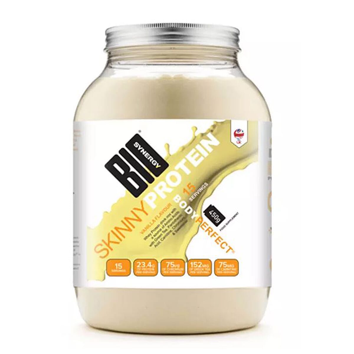 BIO SYNERGY- Slimming & Beauty Set (Incl. Skinny Protein, Body Perfect, Collagen Vitamin)