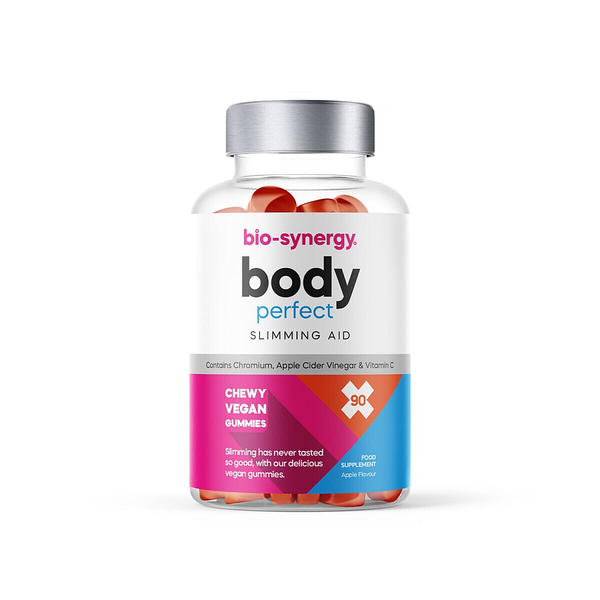 BIO SYNERGY- Slimming & Beauty Set (Incl. Skinny Protein, Body Perfect, Collagen Vitamin)