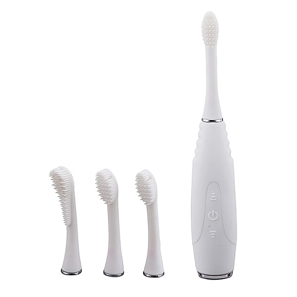 Silicone electric toothbrush discount
