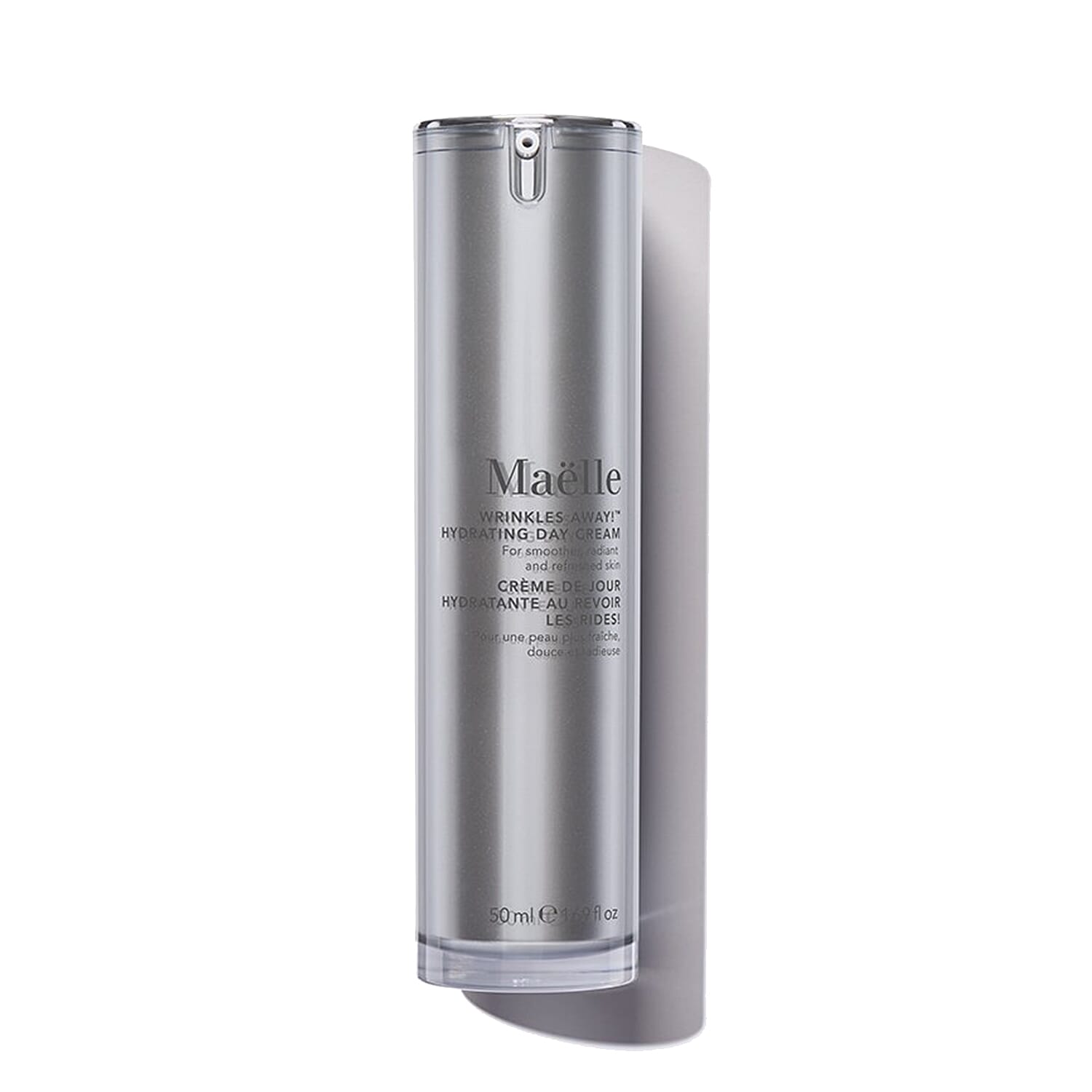 Maelle: Wrinkles Away! Hydrating Day Cream - 50ML