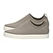 Caprice Letaher Knit Slip On Trainer in Khaki (Size 3)