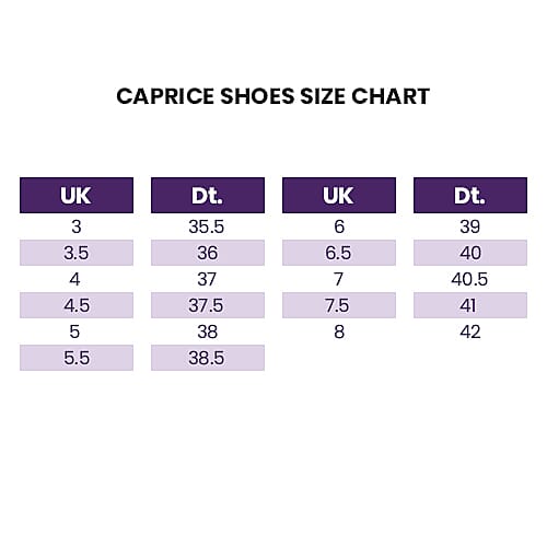 Caprice Leather Zip Trainers in Nude,white & Gold (Size 3)