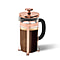 French Press Coffee Maker - Rose Gold