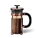 French Press Coffee Maker 350 ML - Brown