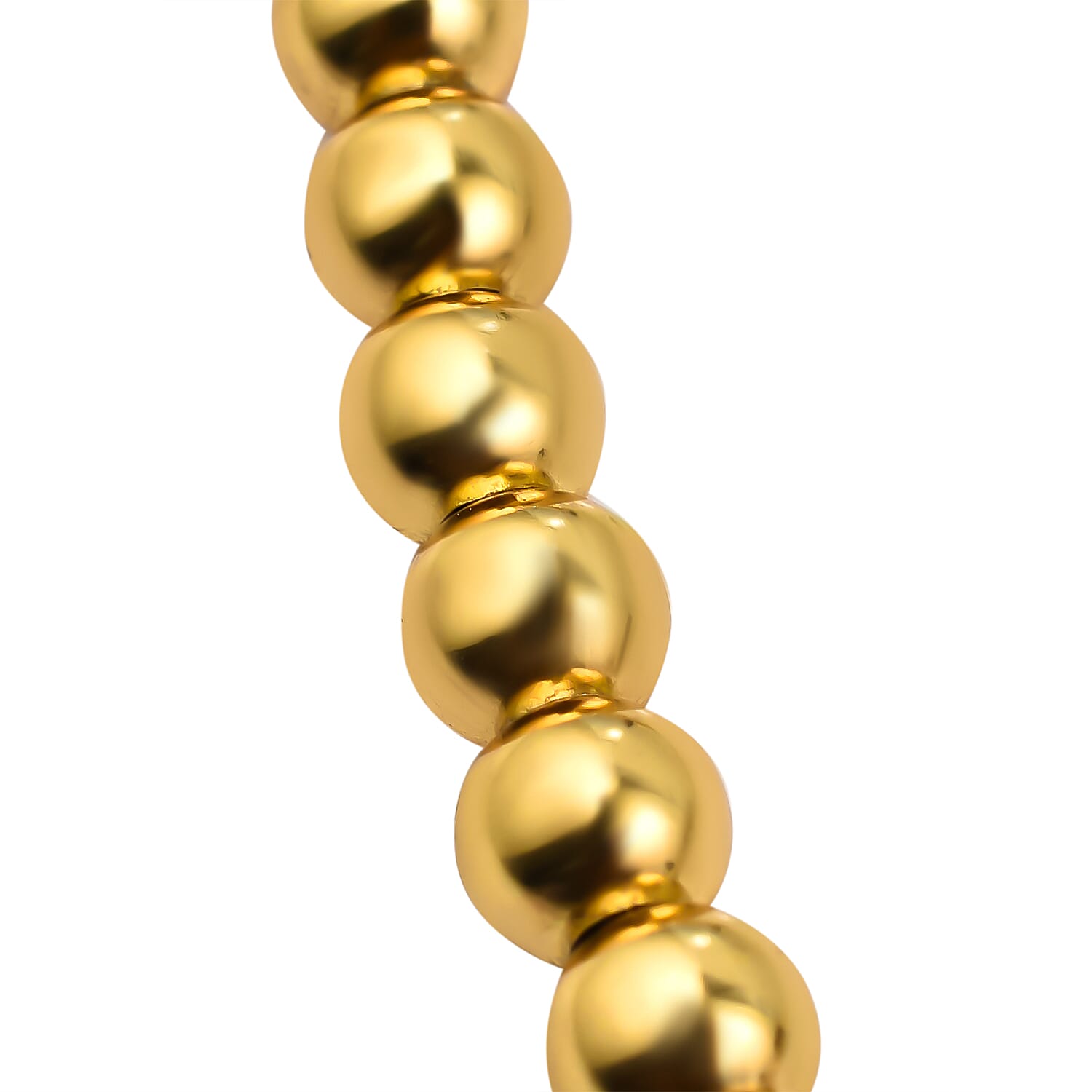 Sterling Silver Necklace (Size - 18),  Sliver Wt. 10 Gms