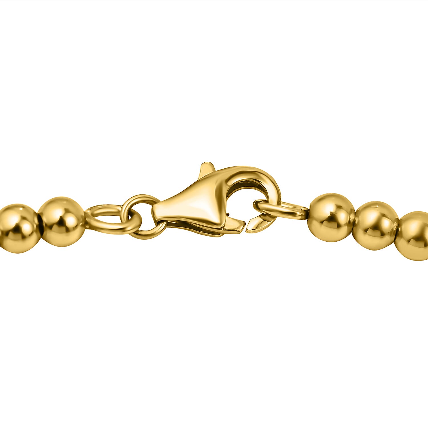 Sterling Silver Necklace (Size - 18),  Sliver Wt. 10 Gms