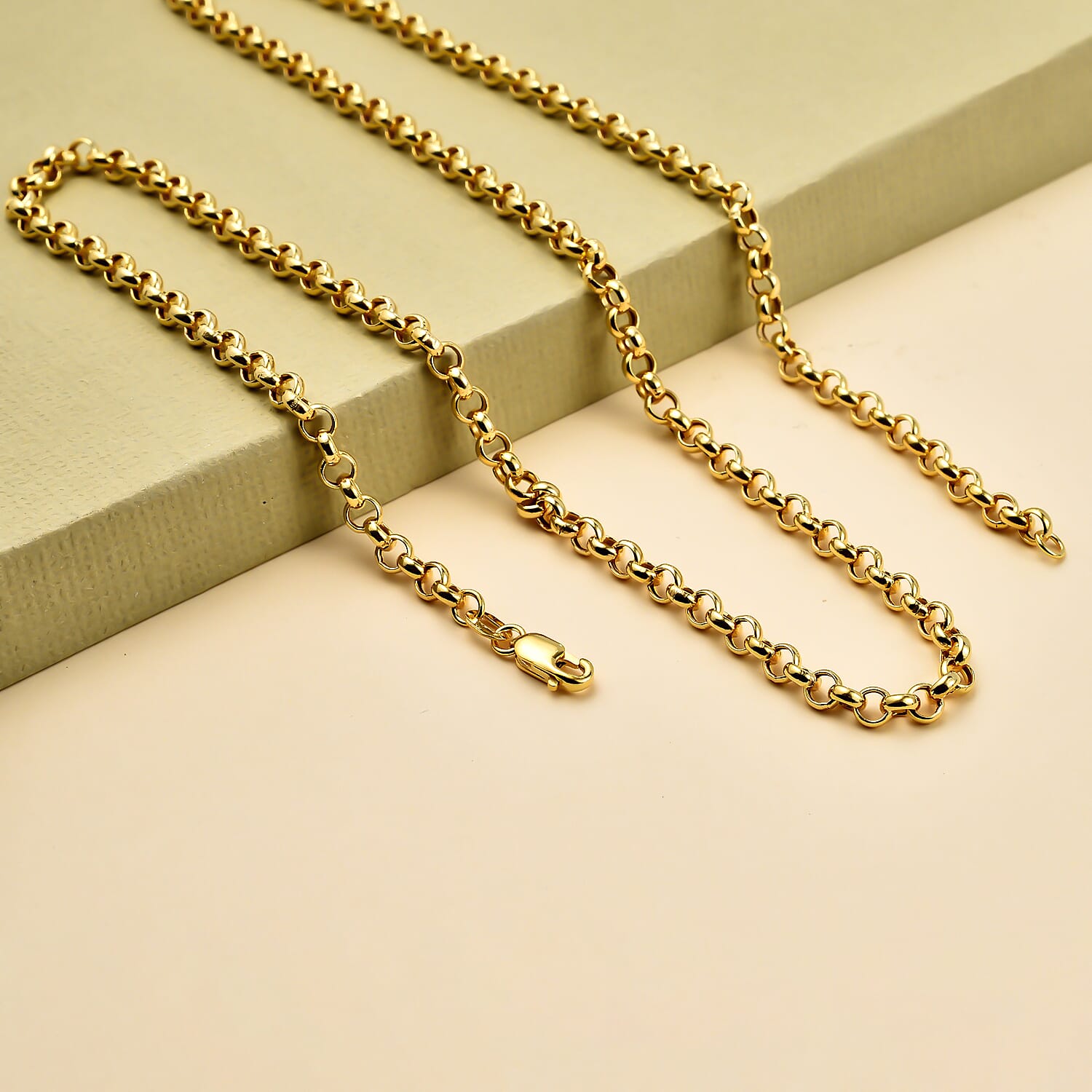 Mens gold sale chain hatton garden