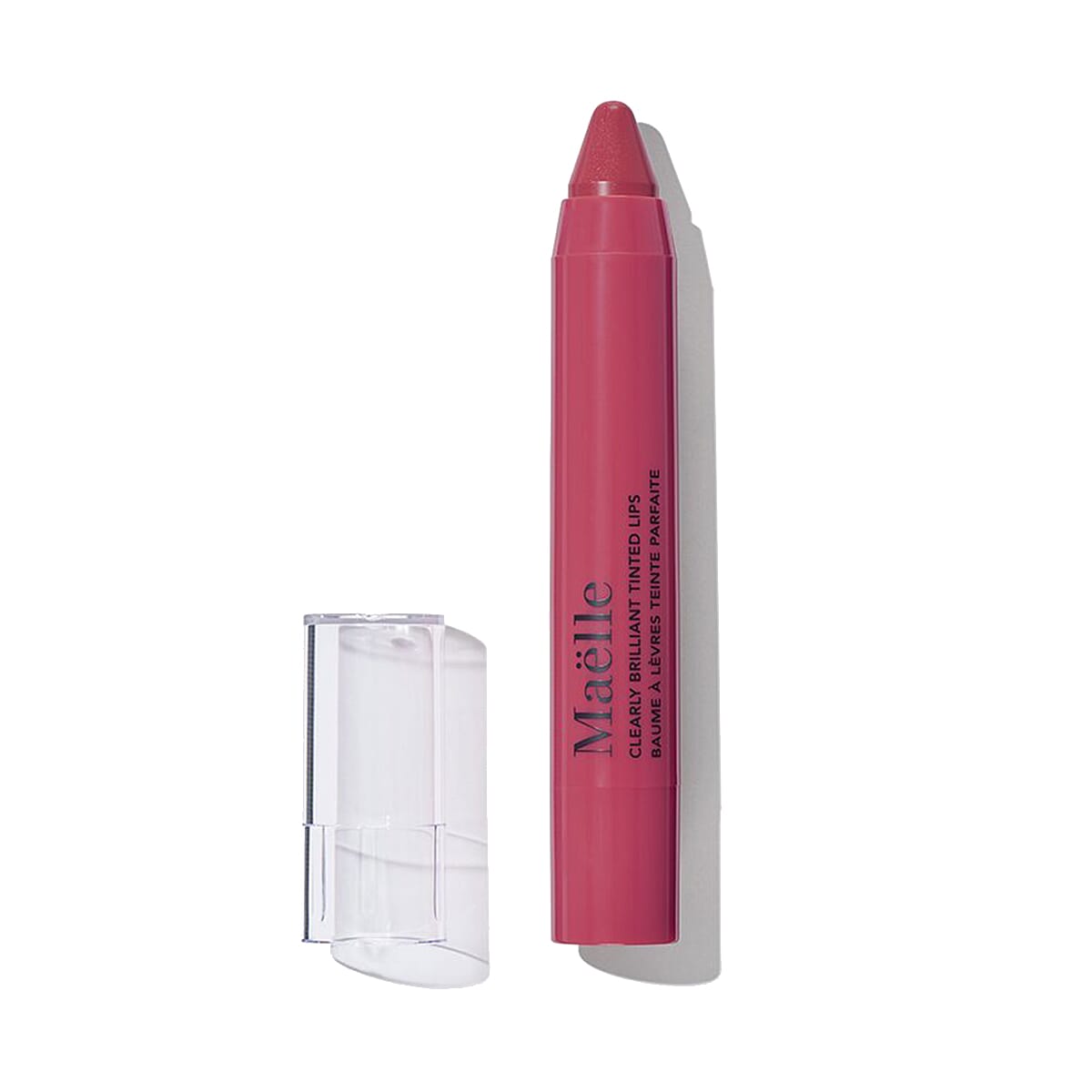 Maelle: Clearly Brilliant Tinted Lips - Berry - 2.94g