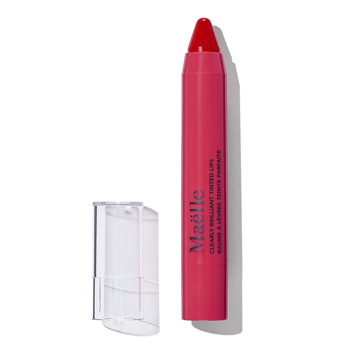 Maelle- Clearly Brilliant Tinted Lips - Fuschia - 2.94g