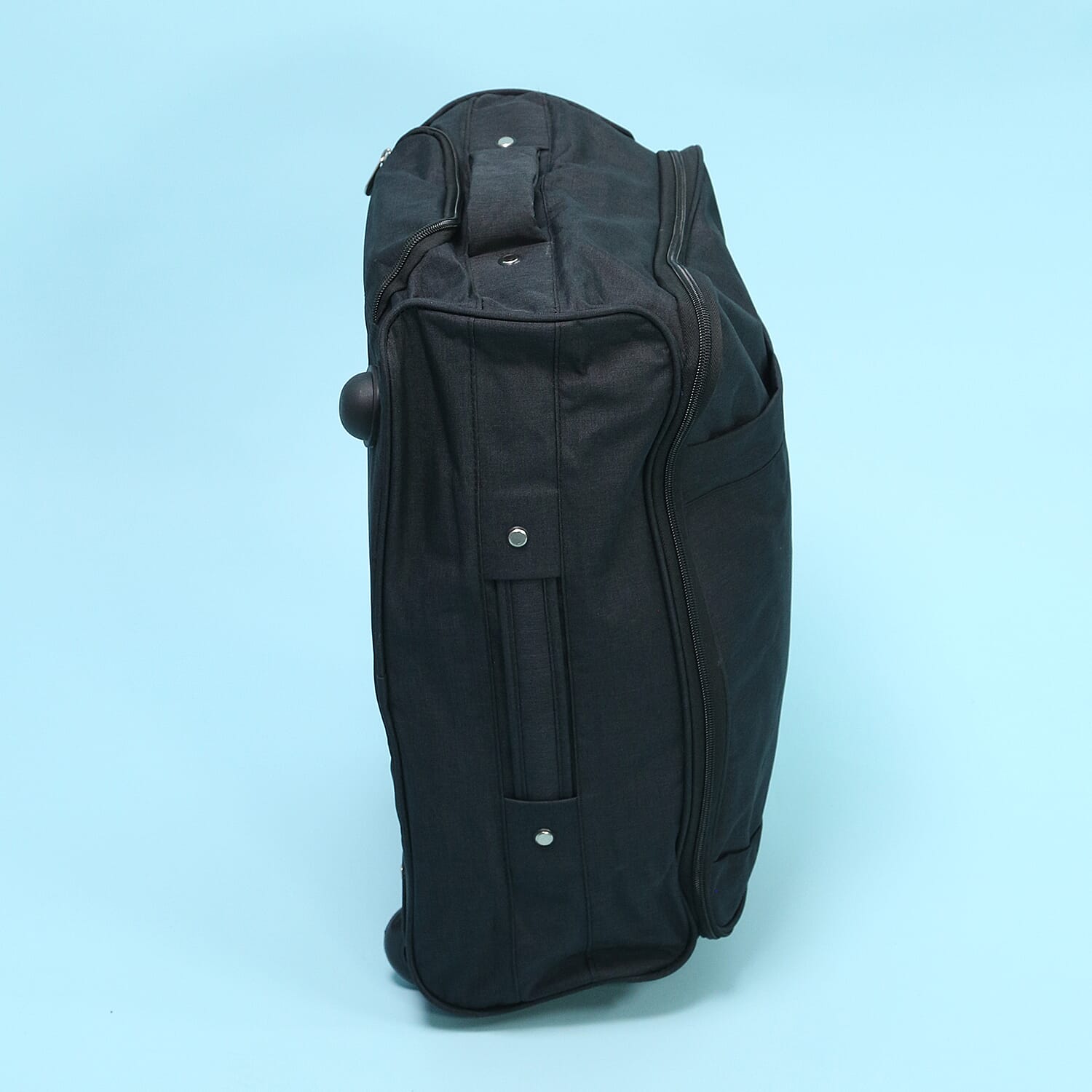 Black Cabin Bag with 55cm Extendable Arms