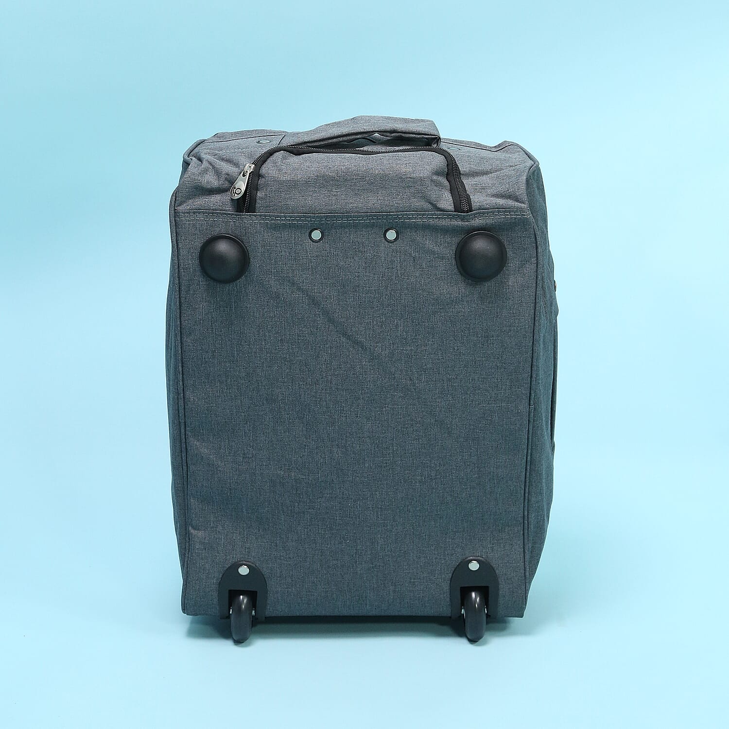 Black Cabin Bag with 55cm Extendable Arms