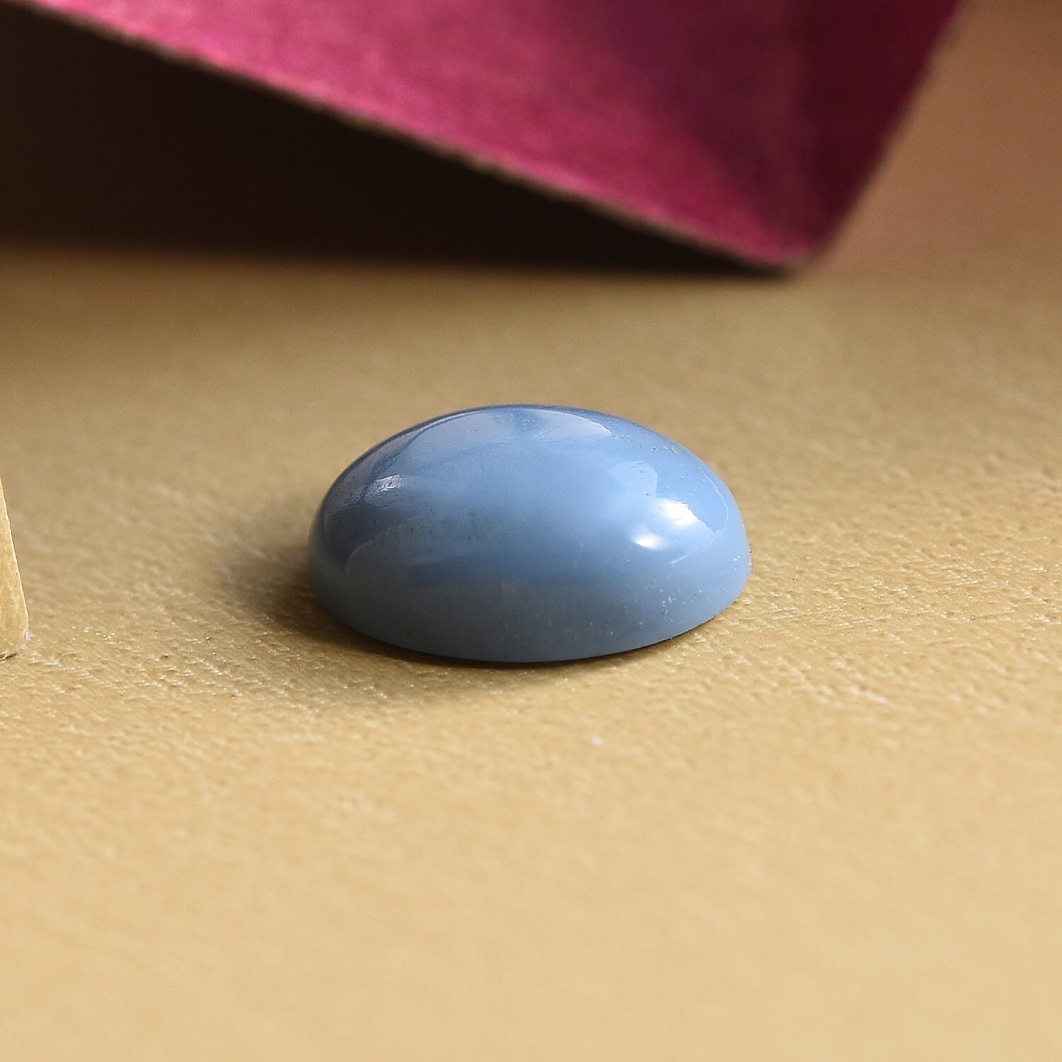 AAA Blue Opal Oval 6x4 mm 0.29 Ct.