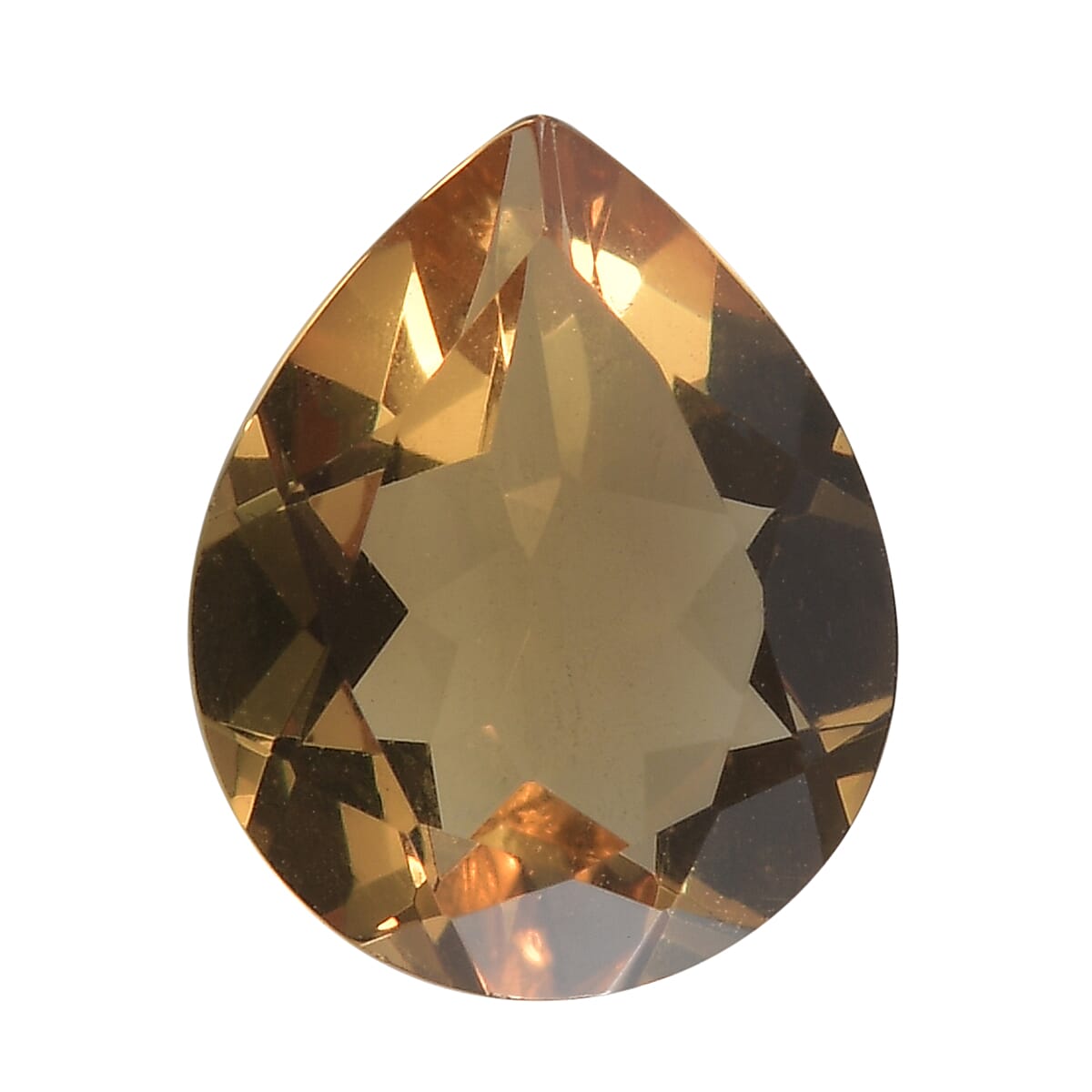 Autumn Alexite Pear 10x8 mm 1.90 Ct.