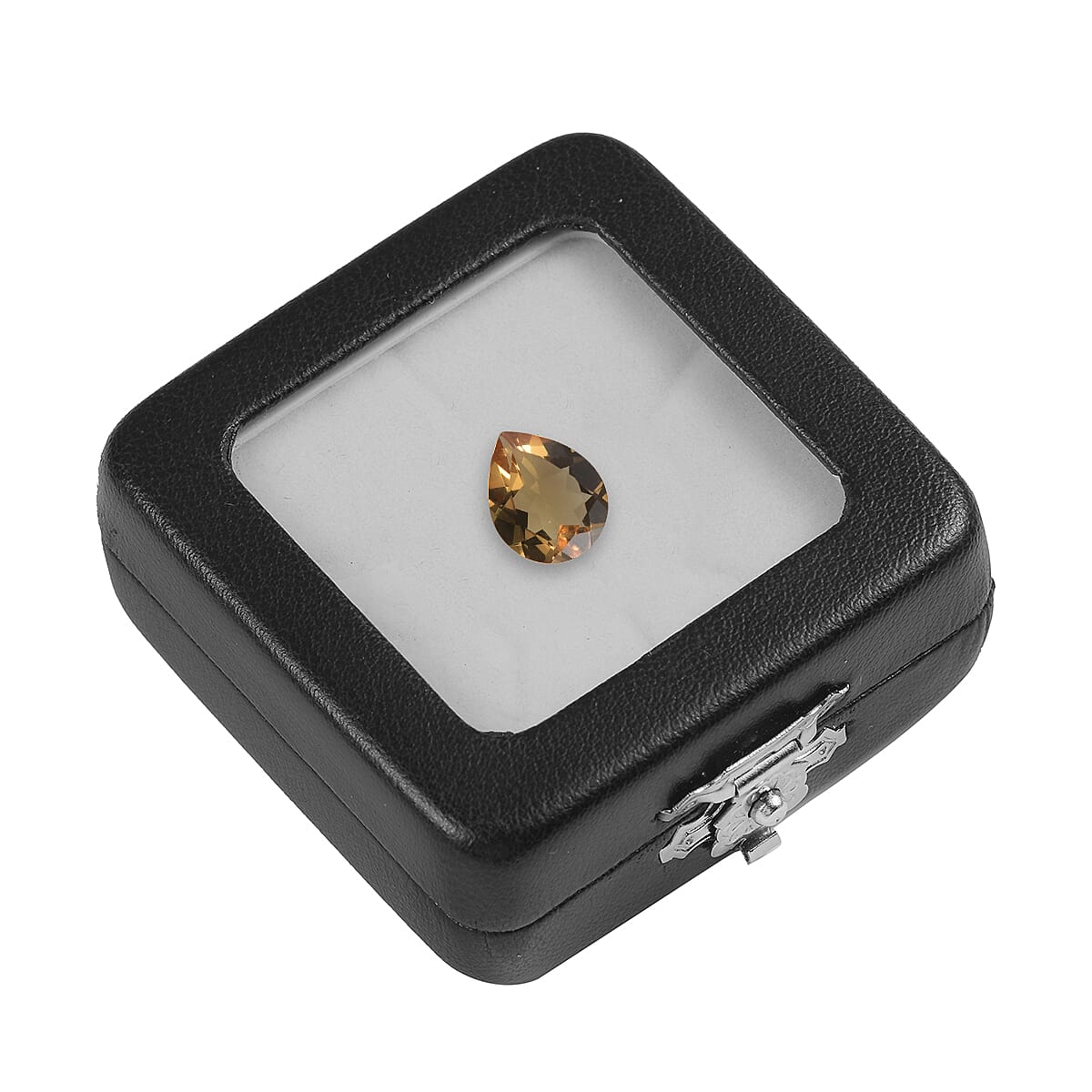 Autumn Alexite Pear 10x8 mm 1.90 Ct.