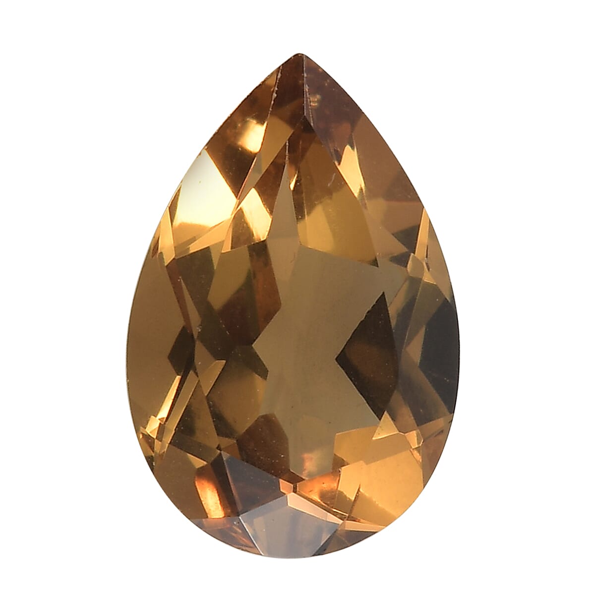 Autumn Alexite Pear 12x8 mm 2.55 Ct.