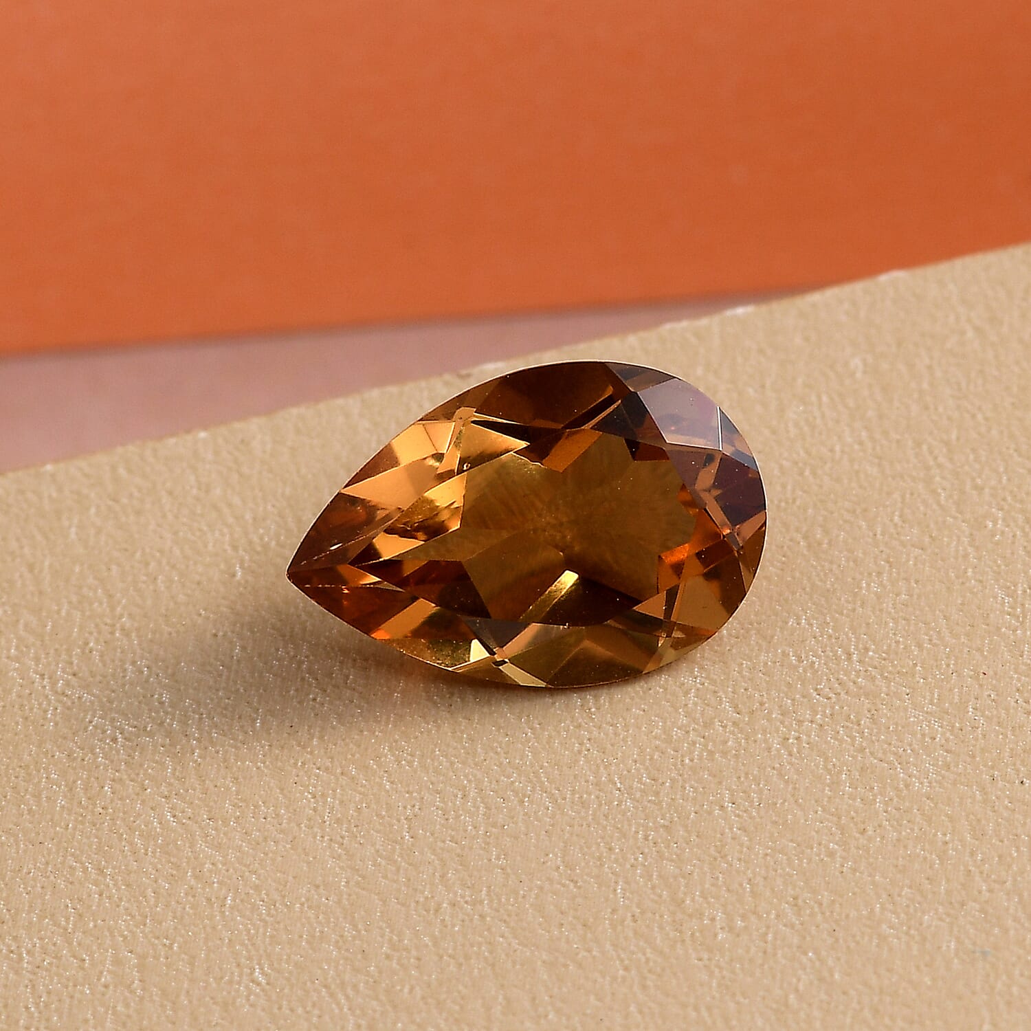 Autumn Alexite Pear 12x8 mm 2.55 Ct.