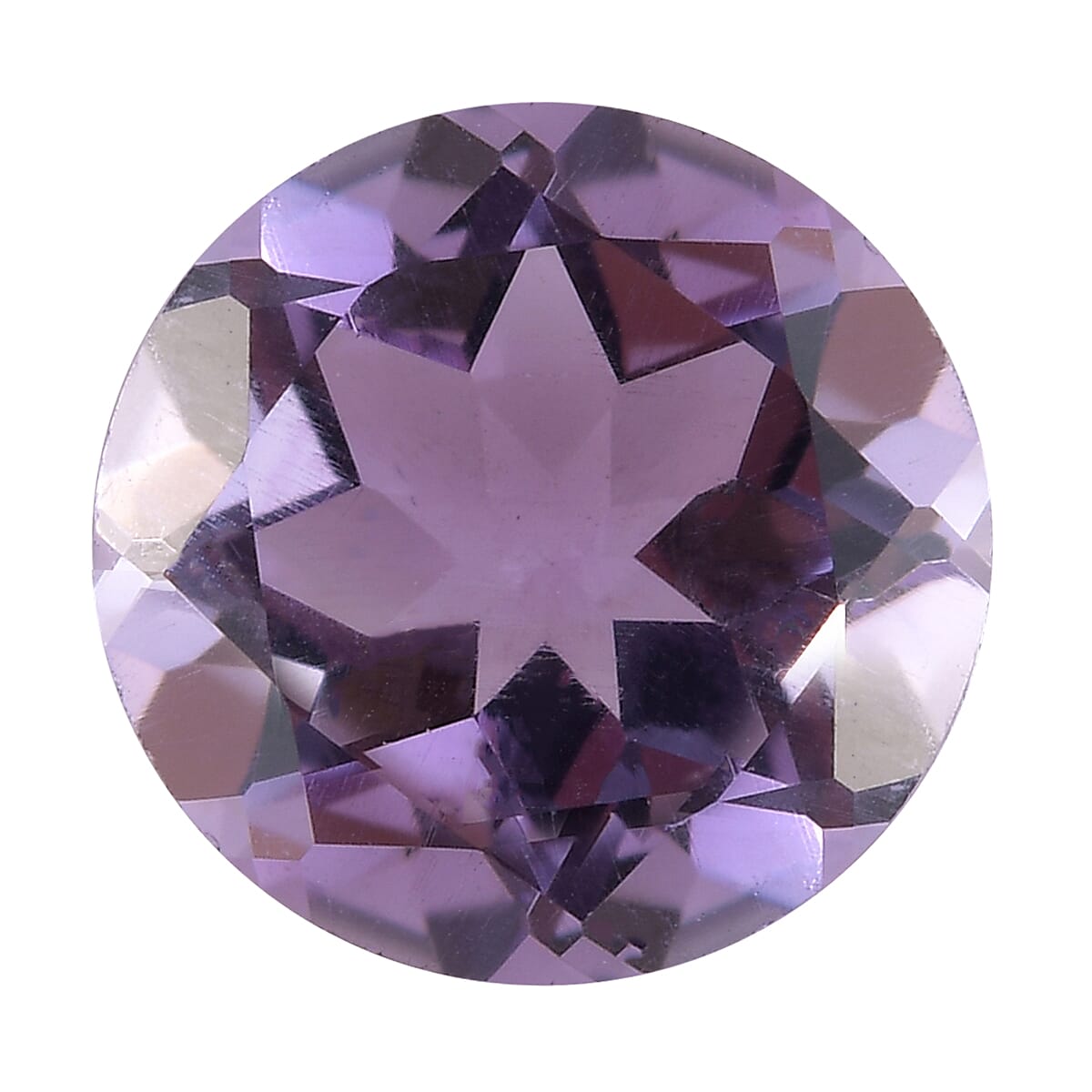 Moroccan Amethyst Round 9 mm 2.23 Ct.