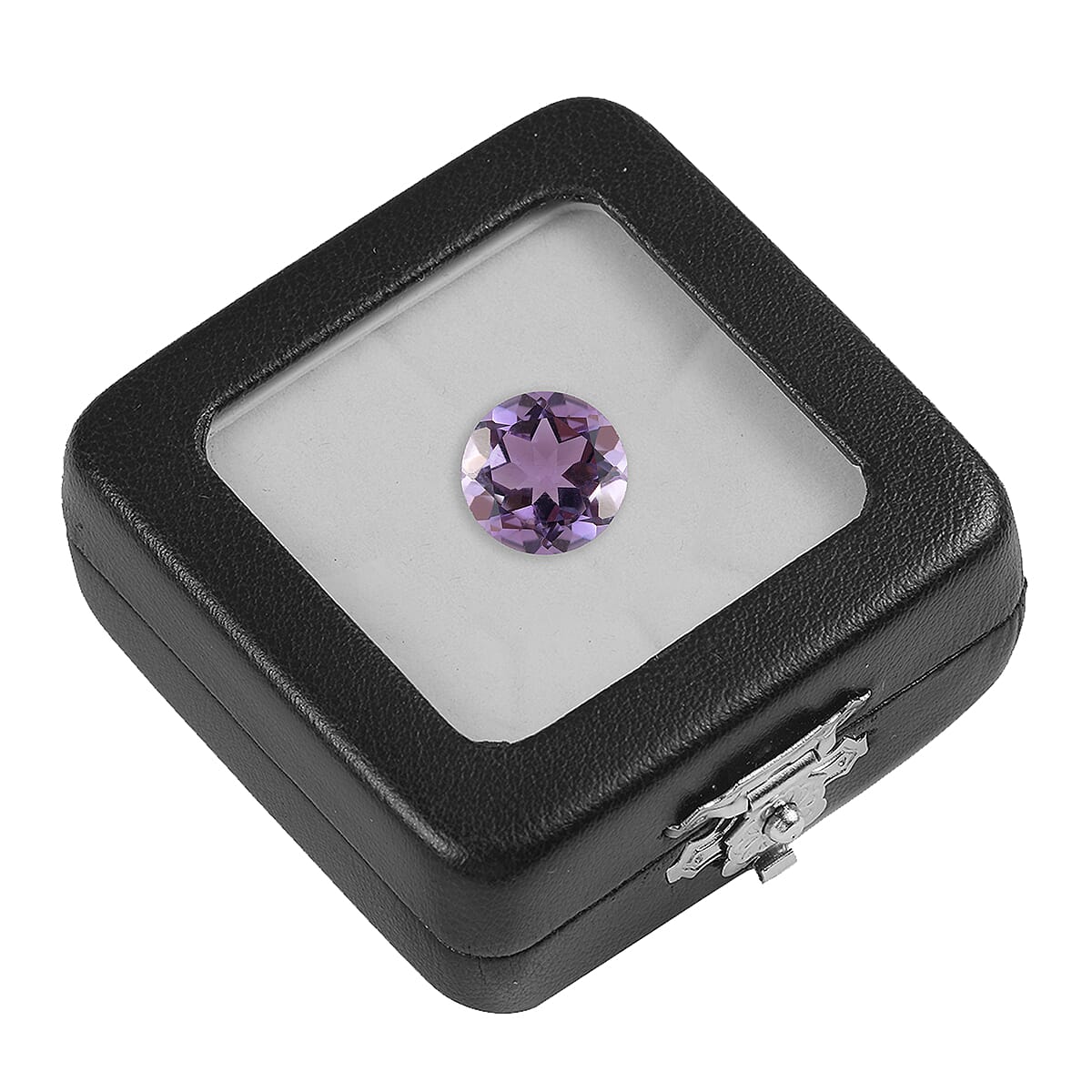 Moroccan Amethyst Round 9 mm 2.23 Ct.