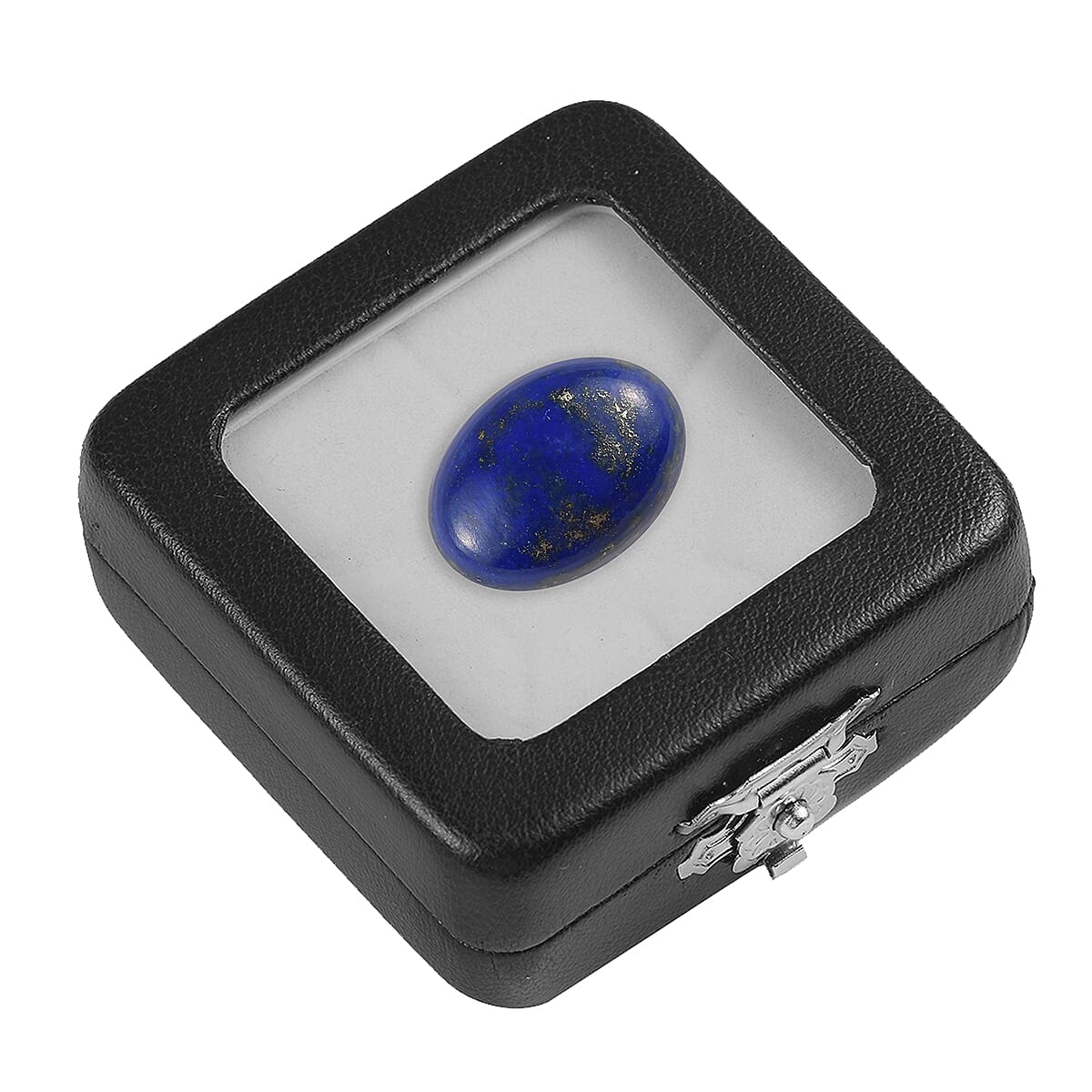 Lapis Lazuli Oval 18x13 mm 11.74 Ct.