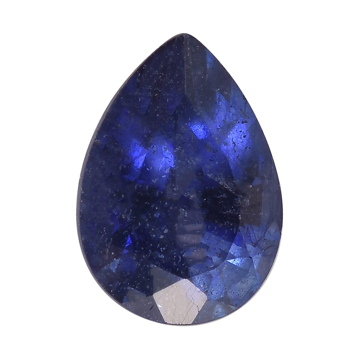 Masoala Sapphire (FF) Pear 7x5 mm 0.82 Ct.