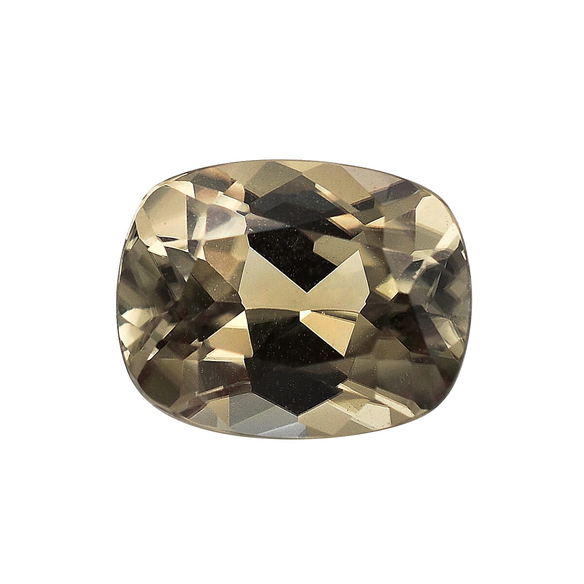 COLLECTORS DREAM - AAAA Turkizite Cushion 9x7mm 2.10 Ct.
