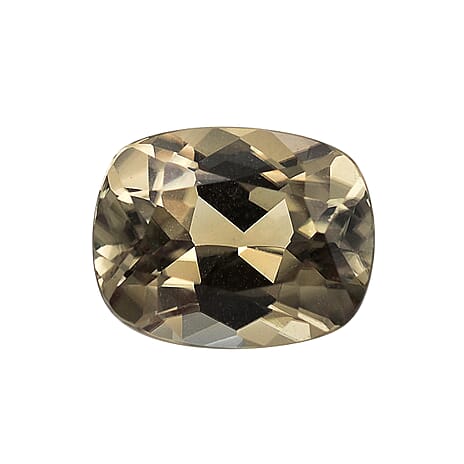 COLLECTORS DREAM - AAAA Turkizite Cushion 9x7mm 2.10 Ct.