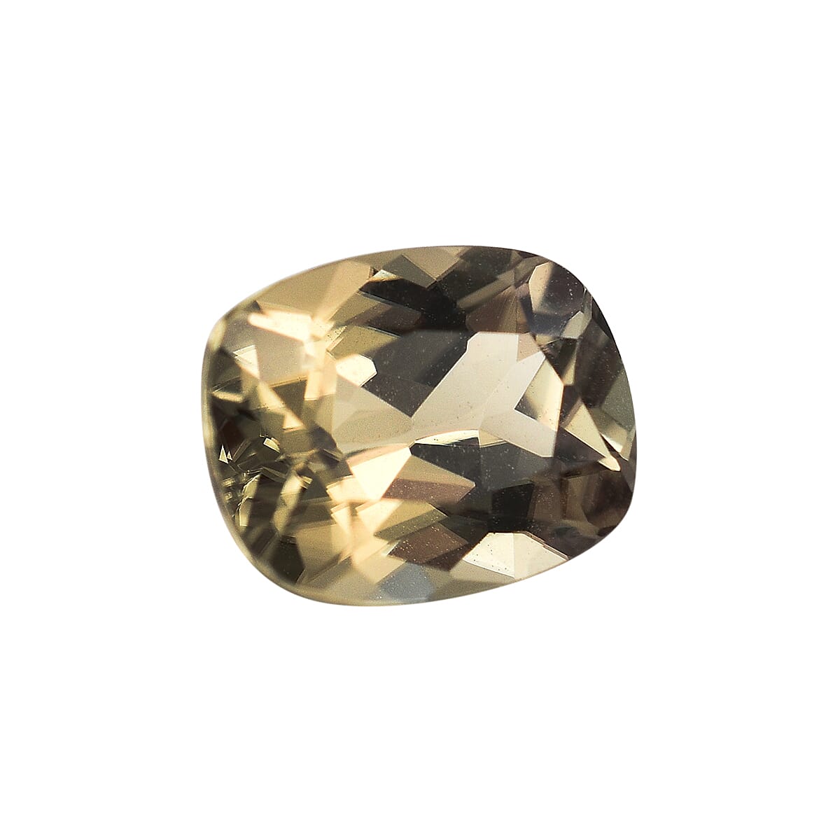 COLLECTORS DREAM - AAAA Turkizite Cushion 9x7mm 2.10 Ct.