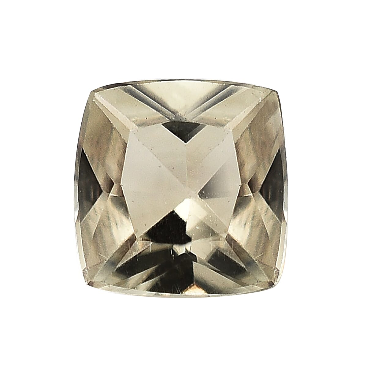 Collectors Edition - Turkizite Cushion 4x4mm 0.35 Ct.