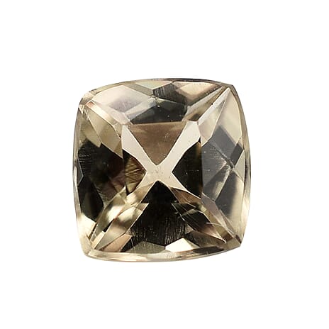 AA Turkizite Cushion 5x5mm 0.50Ct.