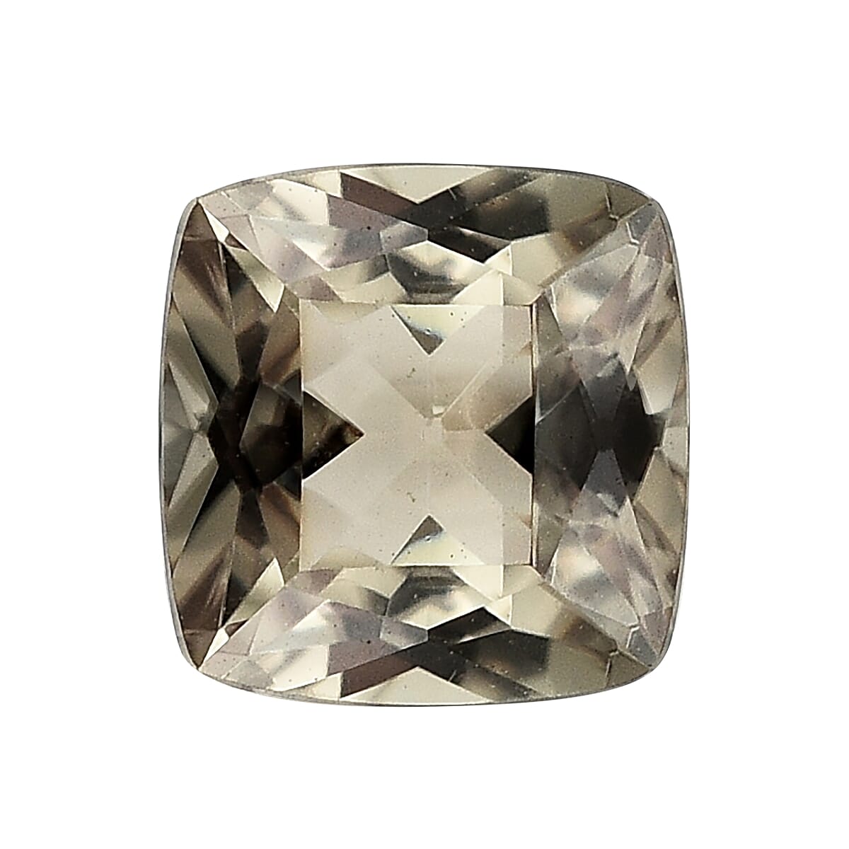 AAAA Natural Turkizite Cushion 6x6mm 1.10Ct.
