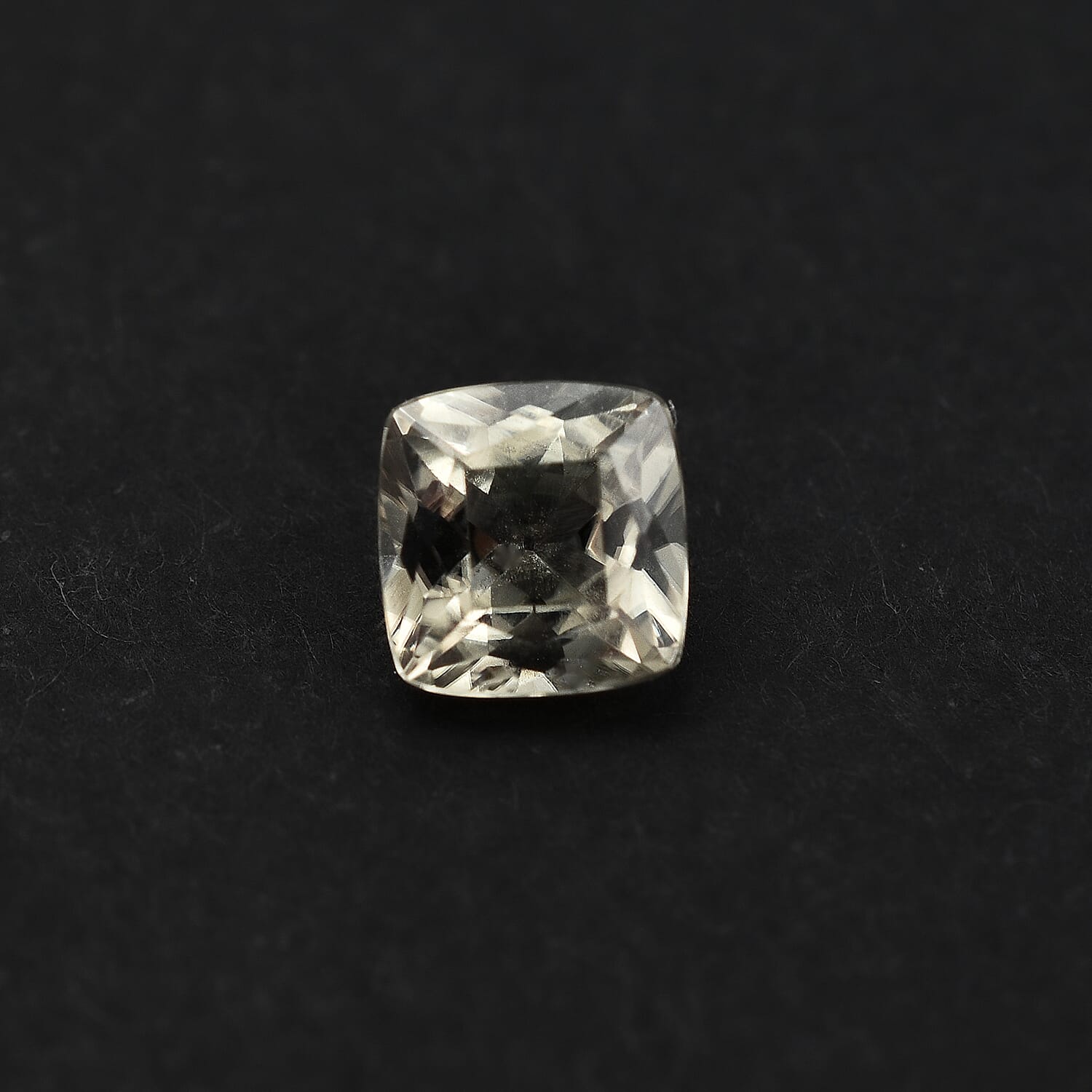 AAAA Natural Turkizite Cushion 6x6mm 1.10Ct.