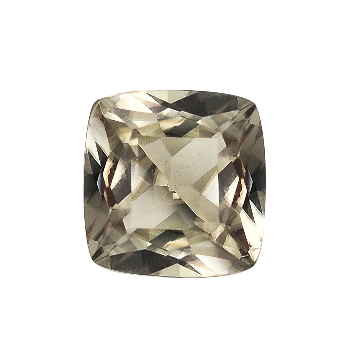 AAAA Natural Turkizite Cushion 6x6mm 1.10Ct.
