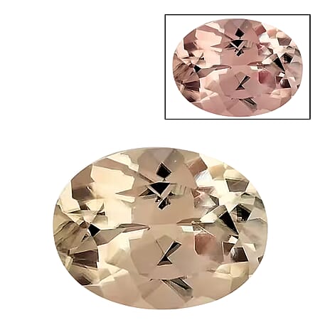 Rare Find - AAA Natural Turkizite Oval 8x6mm 1.30 Ct.