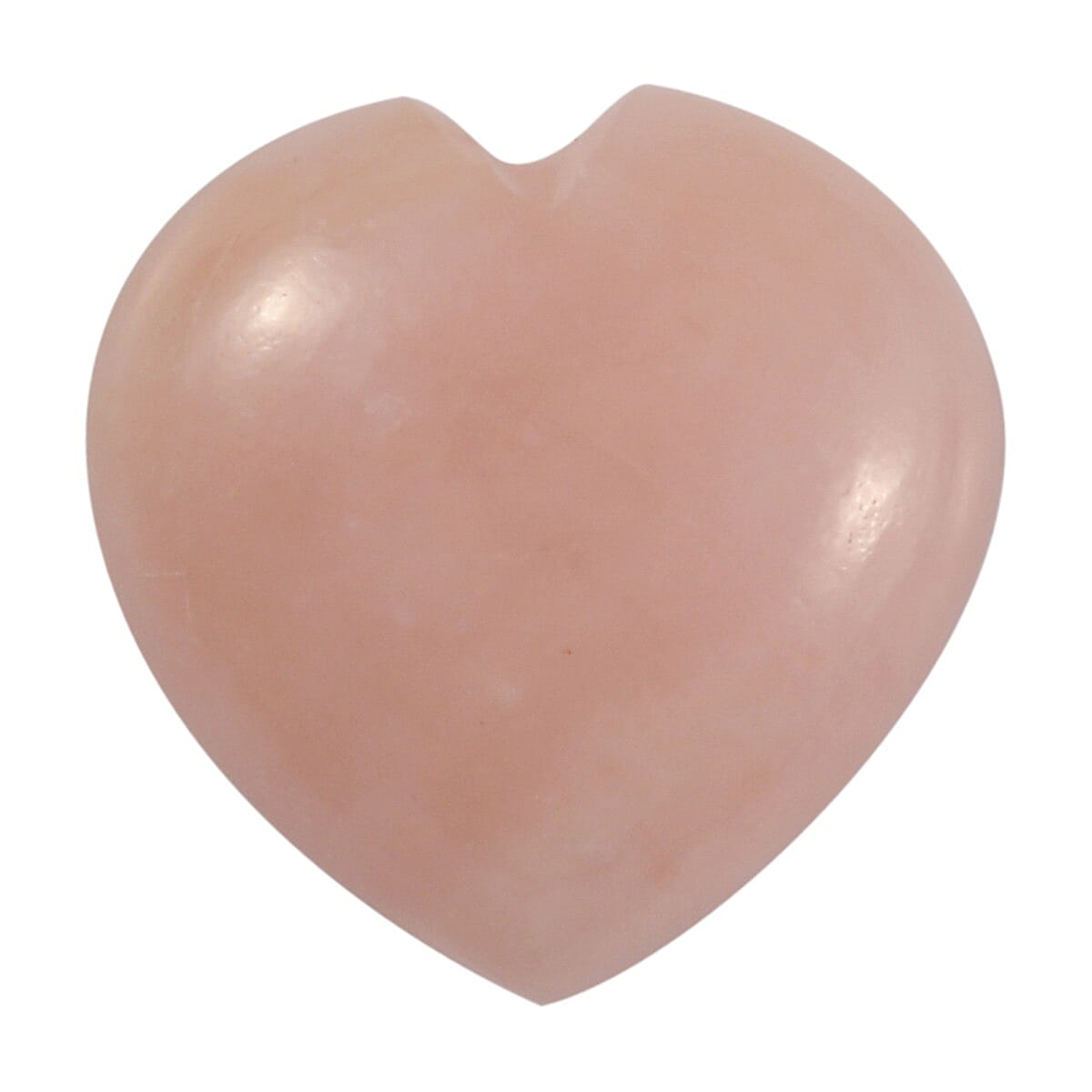 Pink Opal  Heart 11.0 mm 3.31 Ct