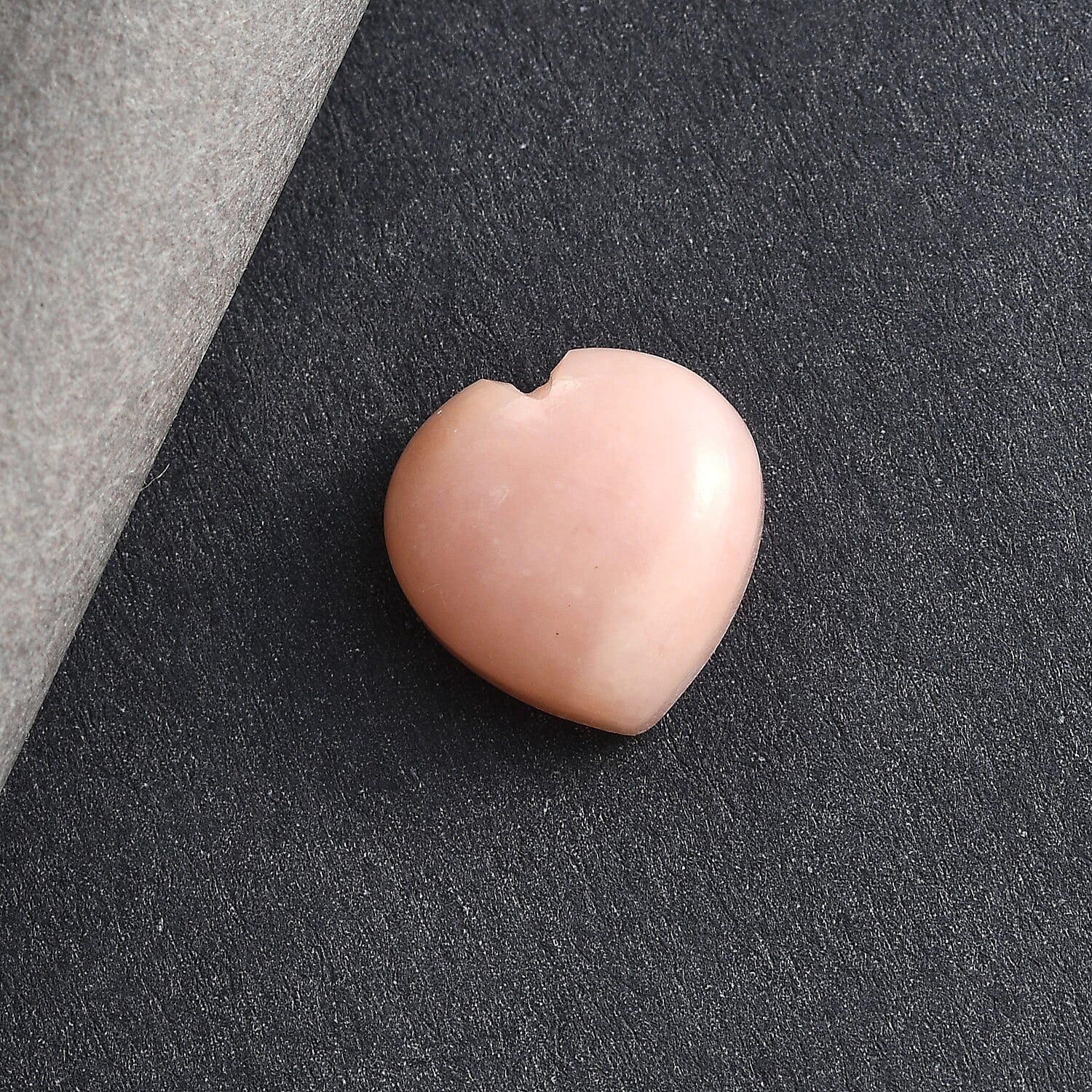 Pink Opal  Heart 11.0 mm 3.31 Ct