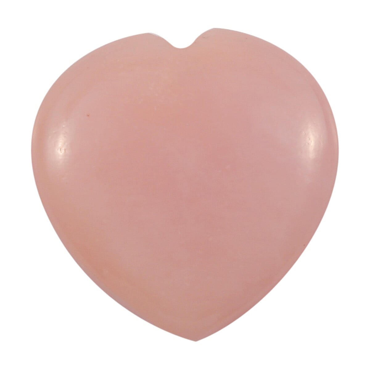 AA Pink Opal Hert 15.0mm 6.70 Ct