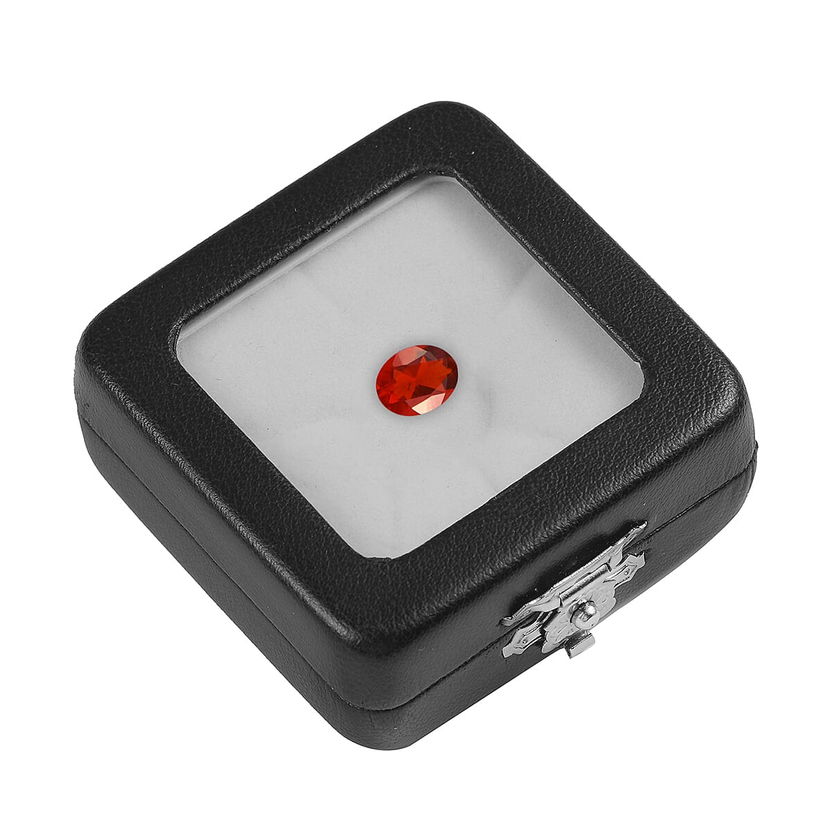 AAAAA Jalisco Fire Opal Oval 5x4 mm 0.21 Ct.