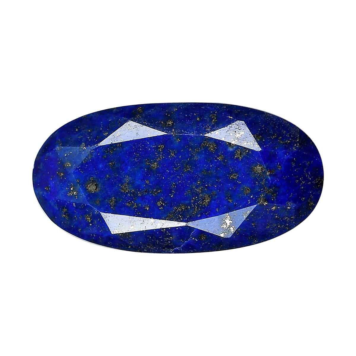 Lapis Lazuli Oval 20x10 mm 9.08 Ct.