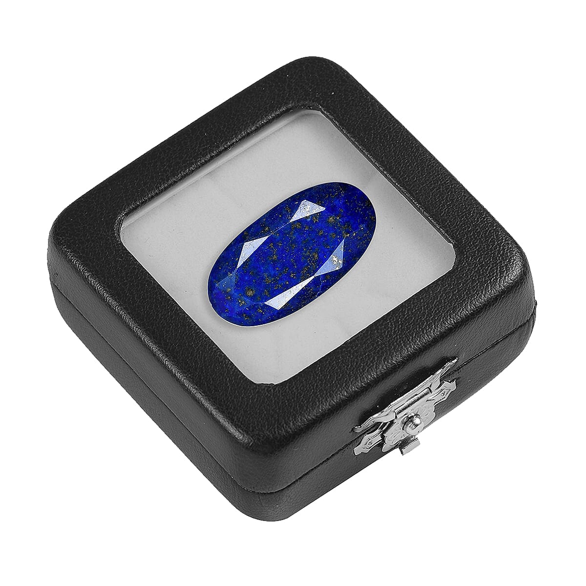 Lapis Lazuli Oval 20x10 mm 9.08 Ct.