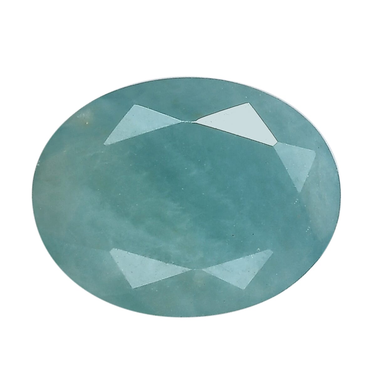 Grandidierite Oval 9x7 mm 1.75 Ct.
