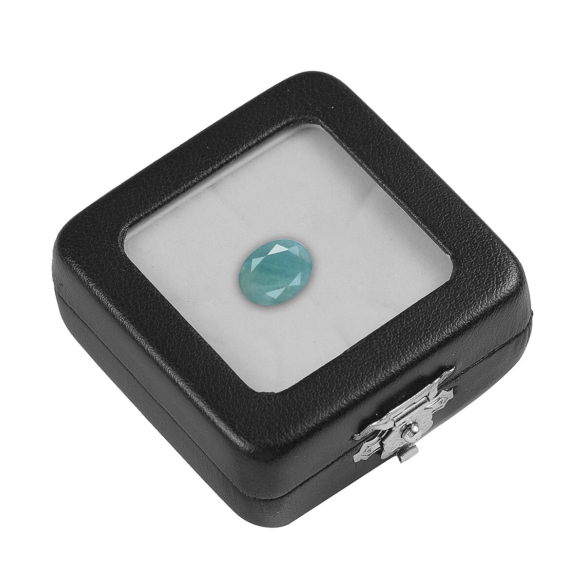 Grandidierite Oval 9x7 mm 1.75 Ct.