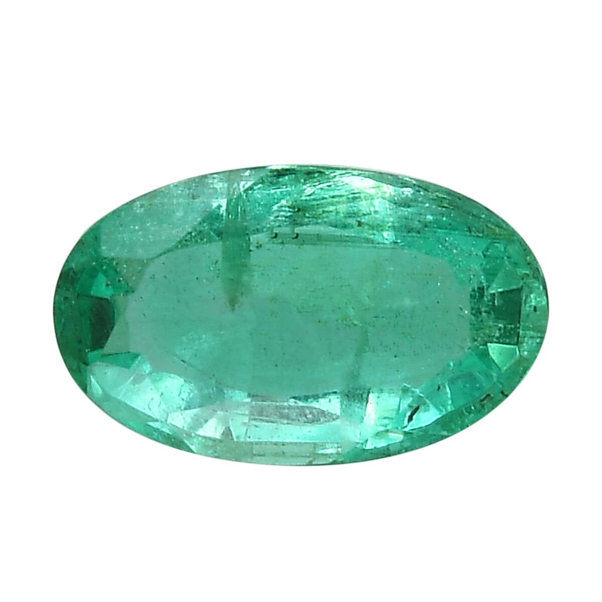 AA Emerald Oval 5x3 mm 0.22 Ct.